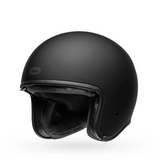 Bell TX-501 Matte Black Helmet