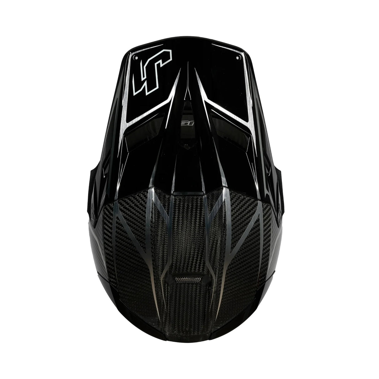 Just1 J22 Spectra Gloss Carbon Helmet