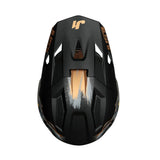 Just1 J40 Panter Matte Black Helmet