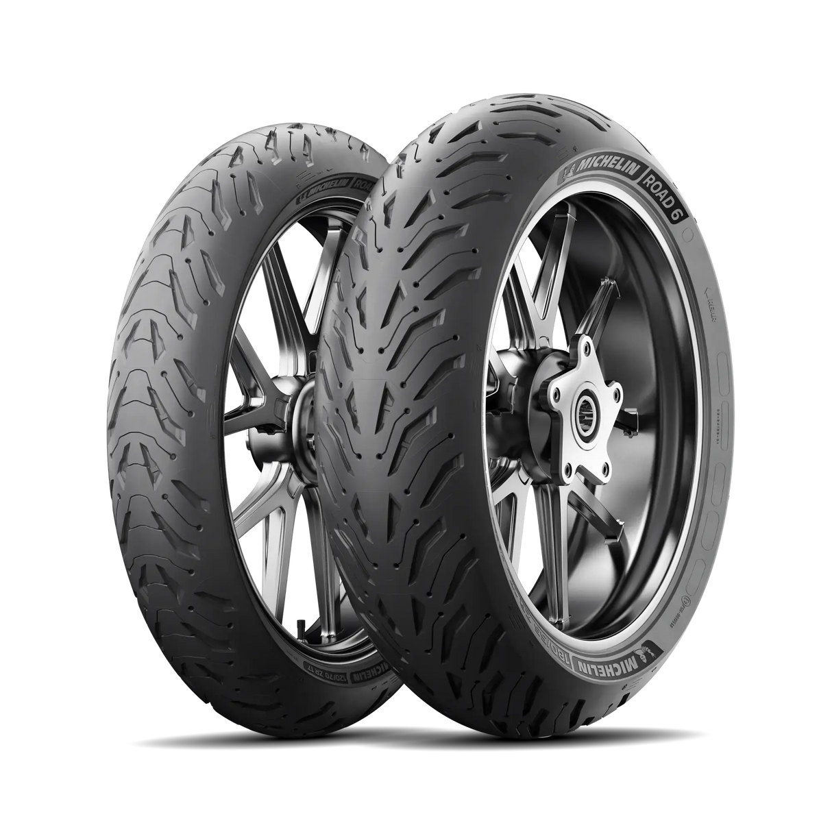 Michelin Road 6 Rear Tyre 140/70 ZR-17 M/C 66W Tubeless