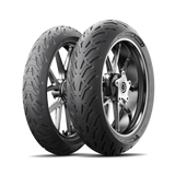Michelin Road 6 Rear Tyre 140/70 ZR-17 M/C 66W Tubeless