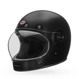 Bell Bullitt GT Carbon Solid Matte Black Helmet