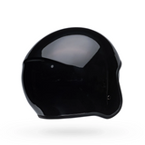 Bell TX-501 Gloss Black Helmet