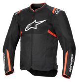Alpinestars T-SPS Air V2 Black/Fluro Red Jacket