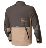Alpinestars AMT-8 Stretch Drystar XF Dark Brown/Dark Khaki Jacket