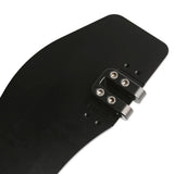 Thrashin Supply TS-TSC-2200-1 Bagger Rider Floorboards Black for Harley-Davidson Touring 82-16/FL Softail 86-17/Dyna Switchback 12-16
