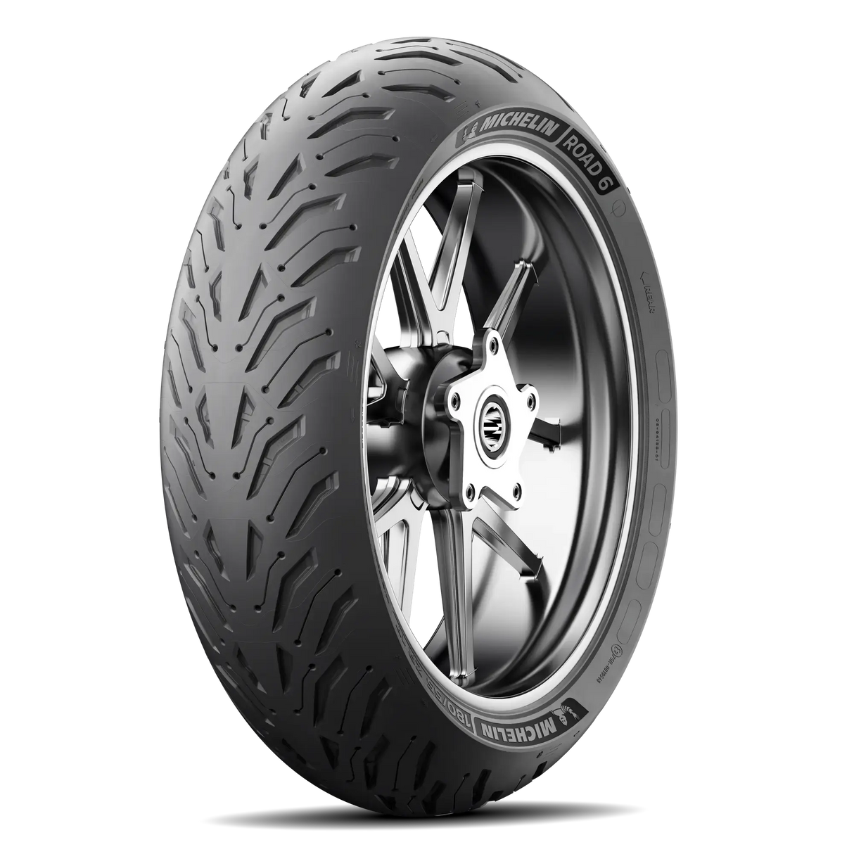 Michelin Road 6 Rear Tyre 140/70 ZR-17 M/C 66W Tubeless