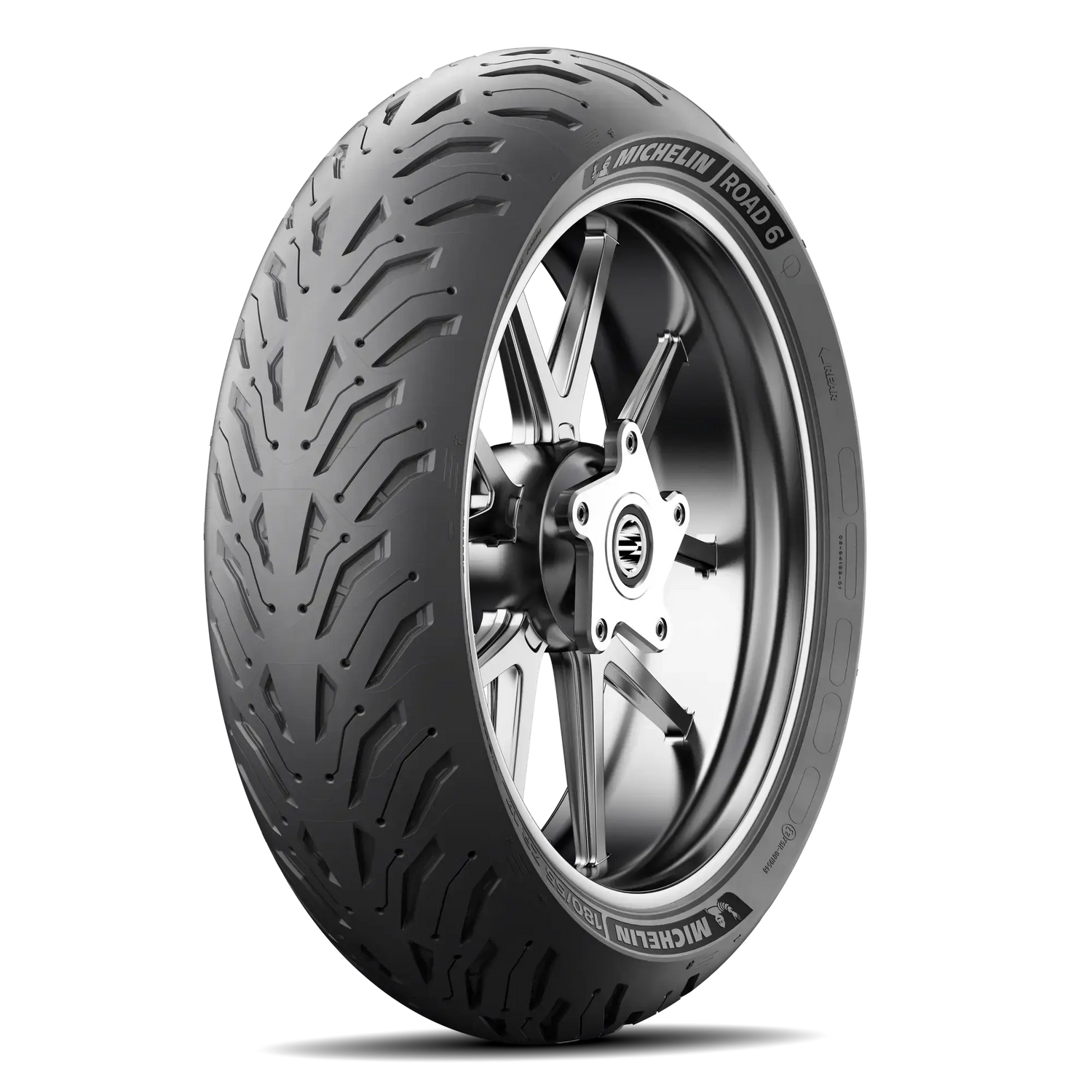 Michelin Road 6 Rear Tyre 140/70 ZR-17 M/C 66W Tubeless
