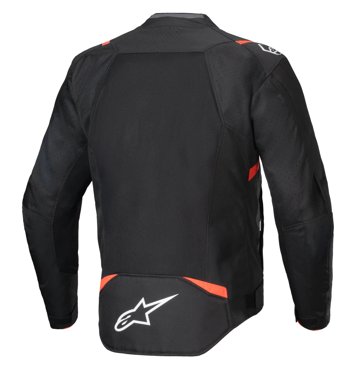 Alpinestars T-SPS Air V2 Black/Fluro Red Jacket