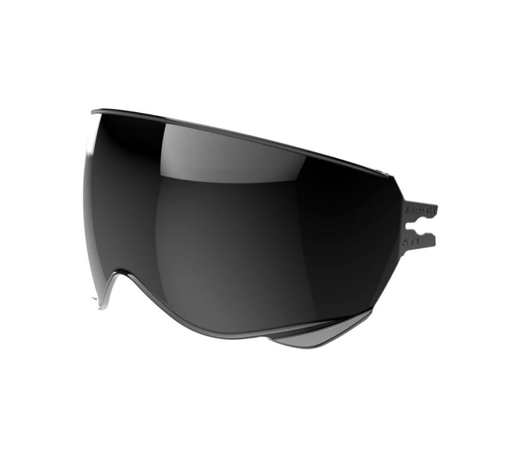Airoh HAZV0313 Dark Tint Visor for J110 Helmets