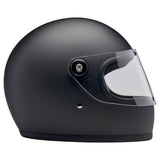 Biltwell Gringo S Flat Black Helmet