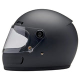 Biltwell Gringo SV Flat Black Helmet