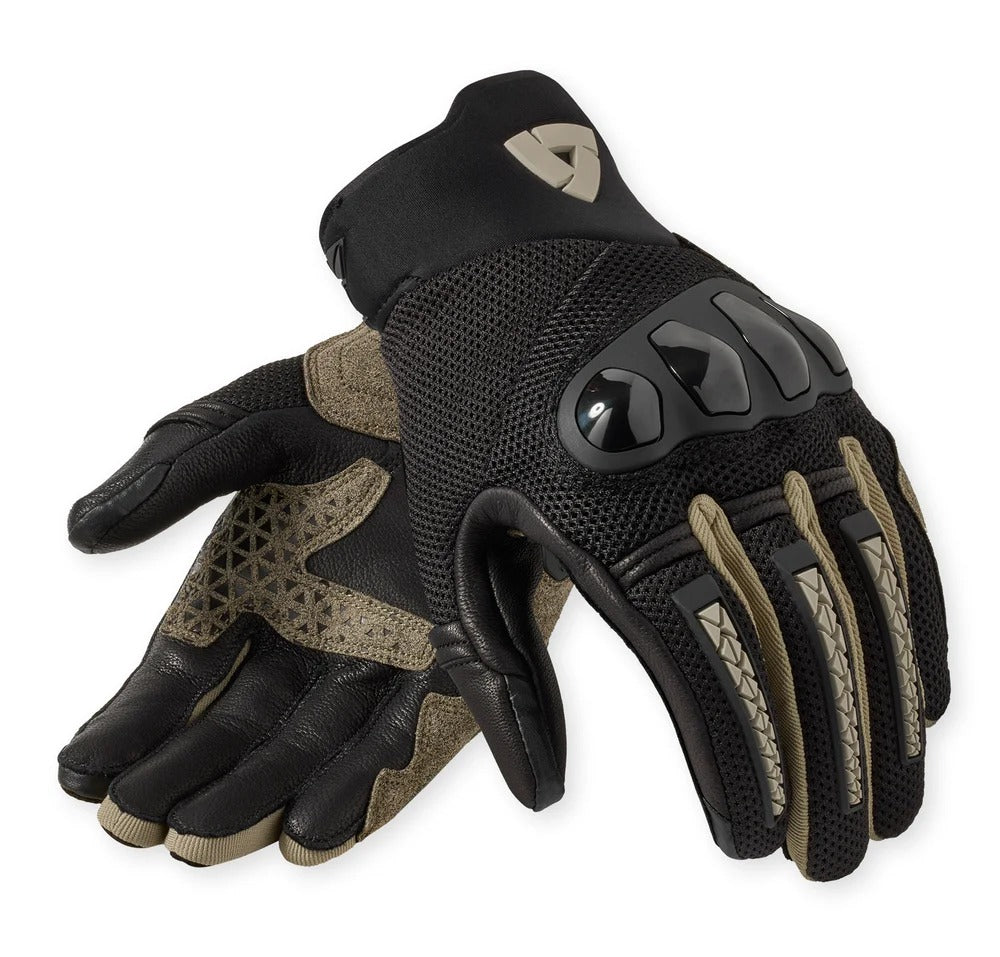 REV'IT! Speedart Air Grey/Sand Gloves