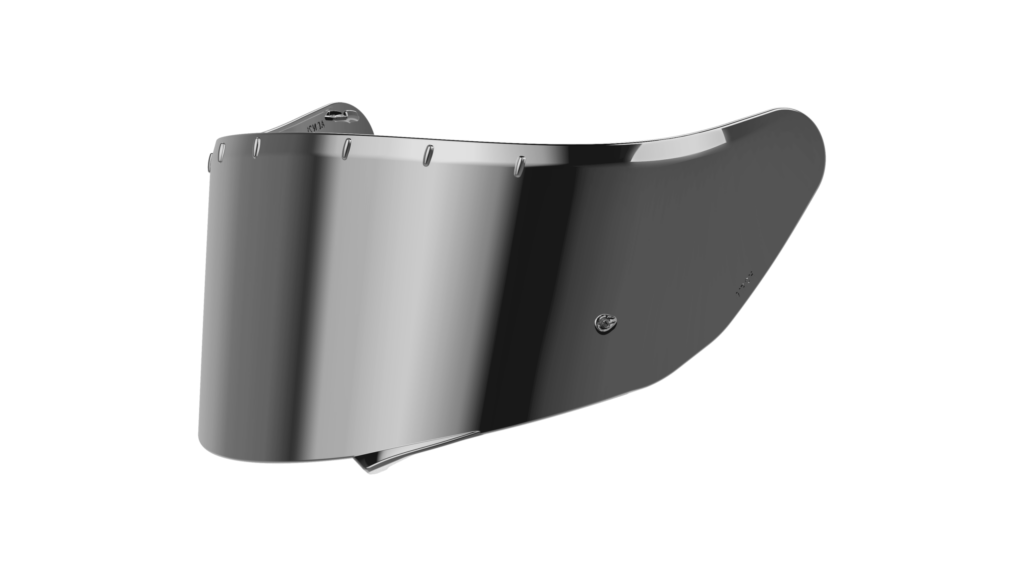 Airoh HAZV0938 Silver Mirror Visor for Connor/Spark 2 Helmets