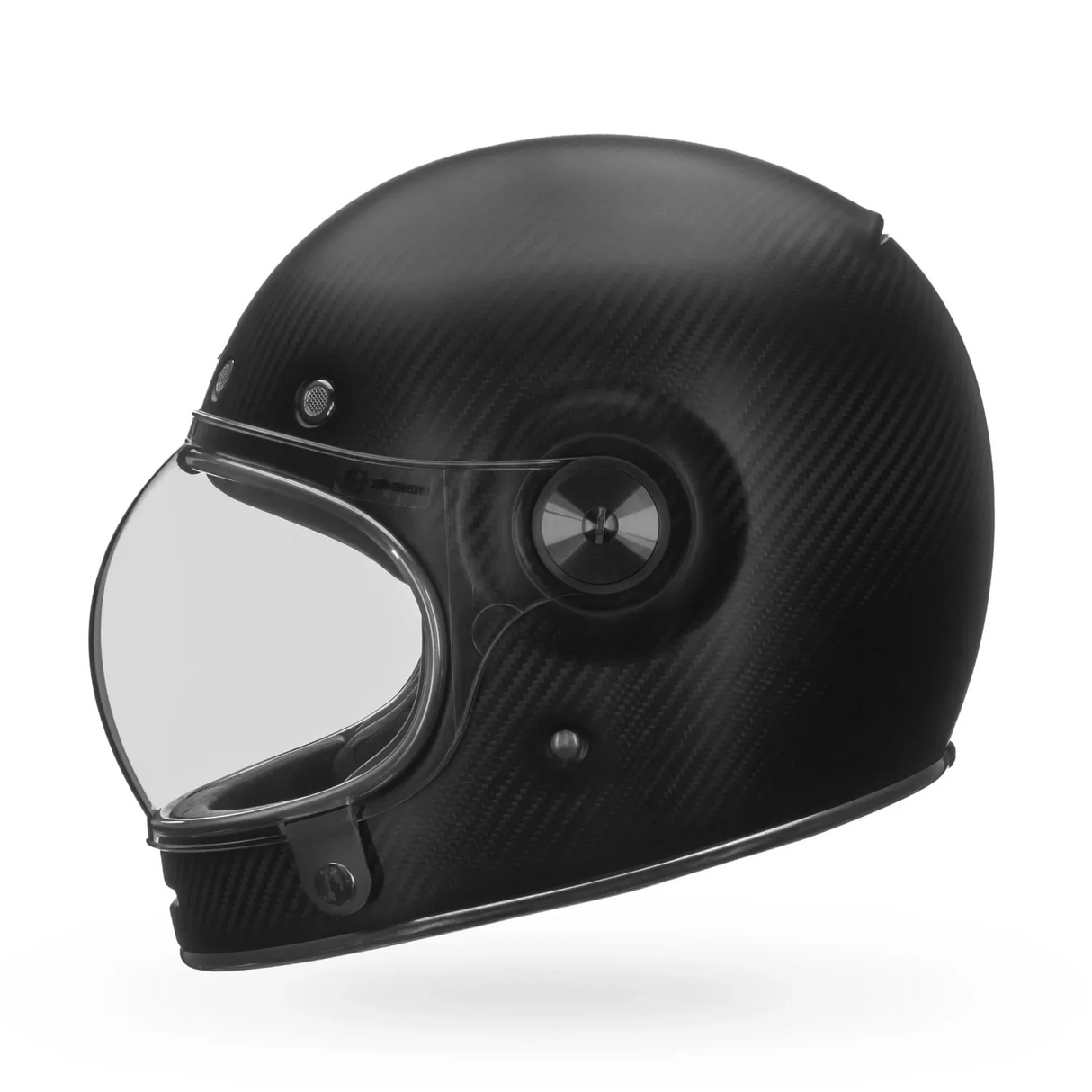Bell Bullitt GT Carbon Solid Matte Black Helmet