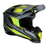 Just1 J40 Speed Matte Fluro Yellow/Black Helmet