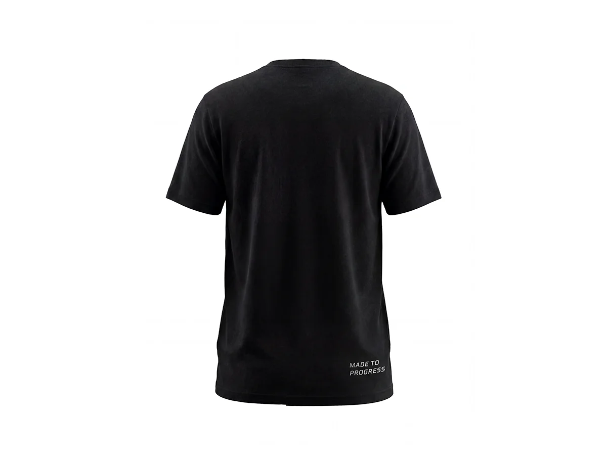 Sidi Elementa Black Tee