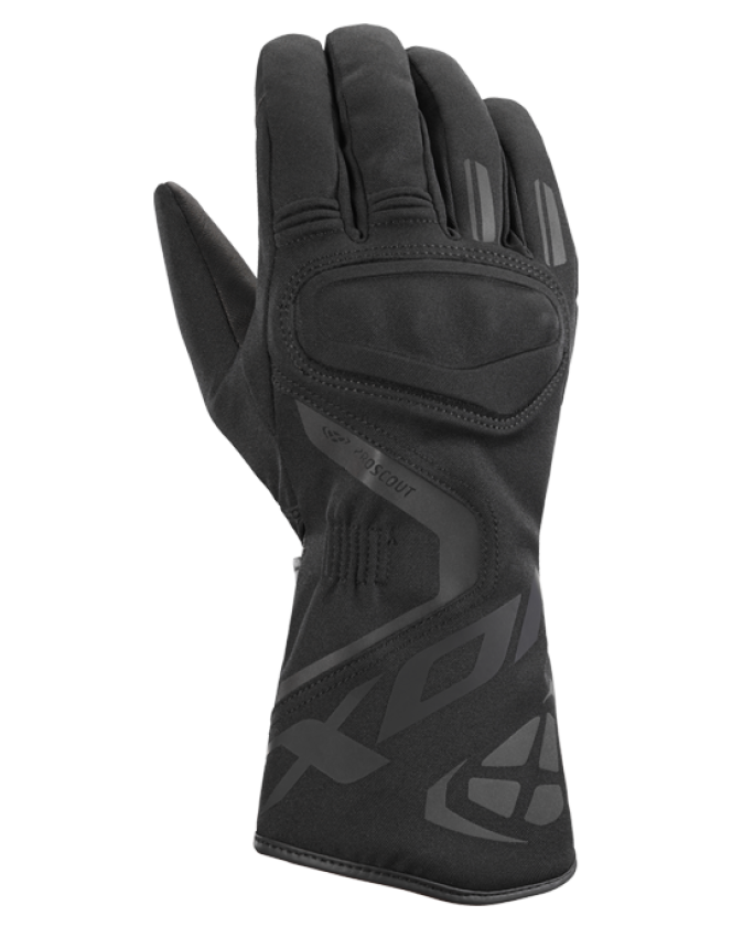 Ixon Pro Scout Black Gloves