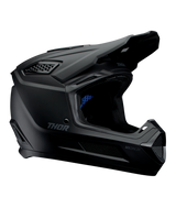 Thor 2026 Fleet Matte Blackout Helmet