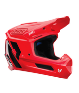 Thor 2026 Fleet Forge Gloss Red Helmet