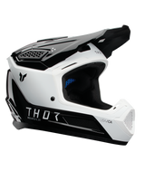 Thor 2026 Fleet Storm Gloss Black/White Helmet