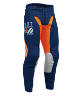 Thor 2026 Launchmode Futura Navy/Orange Pants