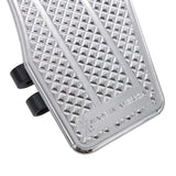 Thrashin Supply TS-TSC-2200-3 Bagger Rider Floorboards Chrome for Harley-Davidson Touring 82-16/FL Softail 86-17/Dyna Switchback 12-16