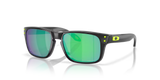 Oakley Holbrook XXS Sunglasses w/Black Ink Frame & Prizm Jade Lenses