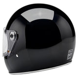 Biltwell Gringo S Gloss Black Helmet