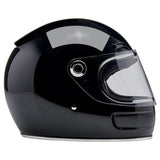 Biltwell Gringo SV Gloss Black Helmet