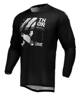 Thor 2025 Launchmode Brave Black/Grey Jersey