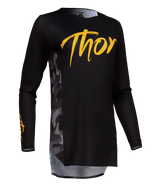 Thor 2025 Sportmode Shadow Black Womens Jersey