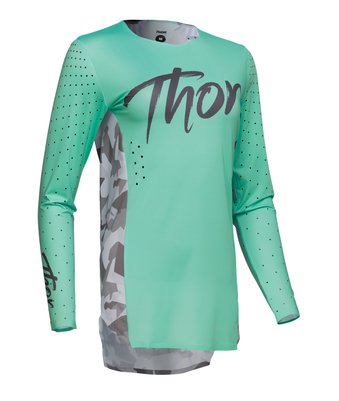 Thor 2025 Sportmode Shadow Teal Womens Jersey