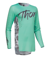 Thor 2025 Sportmode Shadow Teal Womens Jersey