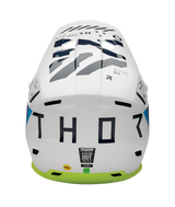 Thor 2026 Reflex Sport Strike Gloss Navy/Acid Helmet