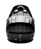 Thor 2026 Reflex Sport Rogue Gloss Charcoal/Silver Helmet