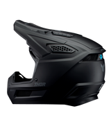 Thor 2026 Fleet Matte Blackout Helmet