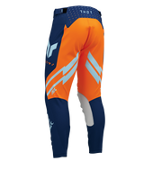 Thor 2026 Launchmode Futura Navy/Orange Pants