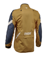 Thor Terrain Caramel/Midnight Womens Jacket