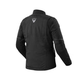 REV'IT! Trench 2 GTX Black Textile Jacket