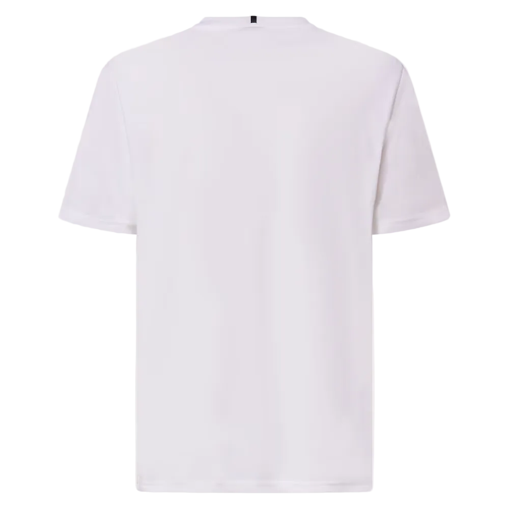 Oakley Camo Map White Tee