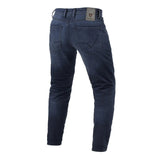 REV'IT! Micah TF Dark Blue Used Extra Short Leg Jeans