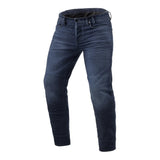 REV'IT! Micah TF Dark Blue Used Extra Short Leg Jeans