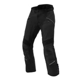 REV'IT! Airwave 4 Black Long Leg Textile Pants