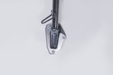 SW-Motech SW-STS2208810000 Side Stand Foot Extension Black/Silver for Ducati Scrambler 24-Up