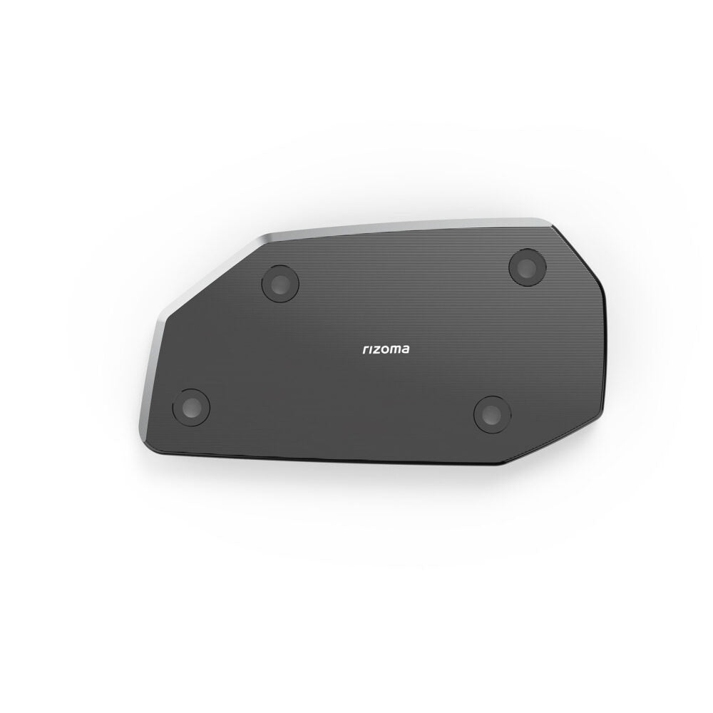 Rizoma R-TP056B Front Brake Fluid Reservoir Cap Black