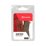 Brembo B-07YA55SD Off Road (SD) Sintered Rear Brake Pad (07YA55.SD)