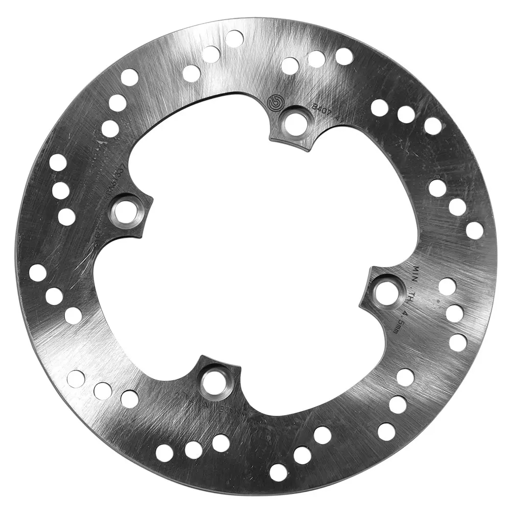 Brembo Serie Oro Fixed Rear Brake Disc for most Honda/Triumph Models