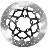 Brembo Serie Oro Floating Front Brake Disc for Triumph Daytona/R