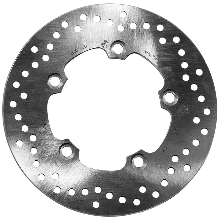 Brembo Serie Oro Fixed Rear Brake Disc for Yamaha YZF R6/YZF R1/SP